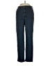 Style&Co Chevron-herringbone Blue Jeans Size 4S - photo 1