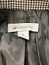 Liz Claiborne Houndstooth Gray Blazer Size 8 - photo 6
