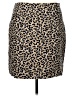 Talbots Animal Print Tan Casual Skirt Size 16 - photo 1