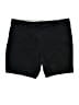 Talbots Solid Black Shorts Size 16 - photo 1