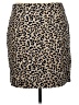 Talbots Animal Print Tan Casual Skirt Size 16 - photo 2