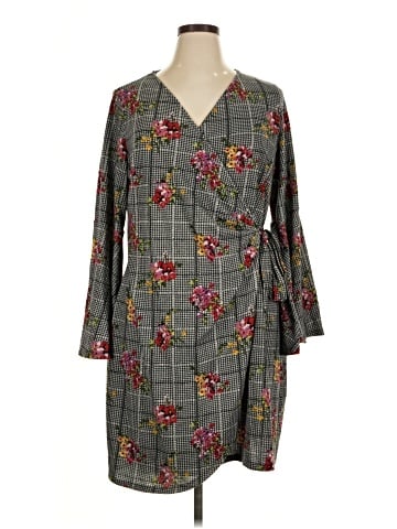 NY Collection Casual Dress (view 1)