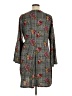 NY Collection Tweed Gray Casual Dress Size 1X - photo 2