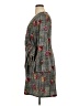 NY Collection Tweed Gray Casual Dress Size 1X - photo 5