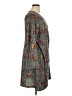NY Collection Tweed Gray Casual Dress Size 1X - photo 4