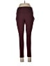 32 Degrees Solid Burgundy Active Pants Size L - photo 1