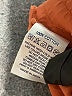 U.S. Polo Assn. 100% Cotton Solid Orange Athletic Shorts Size 9 - 10 - photo 4