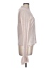 Free People Ivory Long Sleeve Blouse Size L (estimated) - photo 4