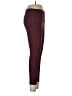 32 Degrees Solid Burgundy Active Pants Size L - photo 4
