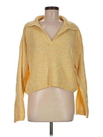 Topshop Pullover Sweater (view 1)