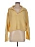Topshop Yellow Pullover Sweater Size 8 - 10 - photo 1