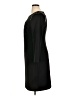 DKNY Solid Black Cocktail Dress Size 14 - photo 5