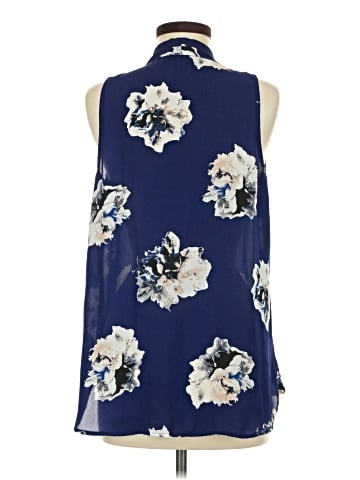 Vince Camuto Sleeveless Blouse (view 2)