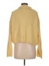 Topshop Yellow Pullover Sweater Size 8 - 10 - photo 2