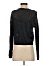 Uniqlo Metallic Black Pullover Sweater Size XS - photo 2
