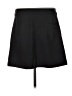 Puma 100% Polyester Black Casual Skirt Size 8 - photo 2