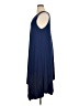 Roaman's Blue Casual Dress Size 14 (M) - photo 5