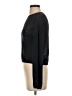 Uniqlo Metallic Black Pullover Sweater Size XS - photo 5
