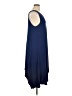 Roaman's Blue Casual Dress Size 14 (M) - photo 4