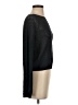 Uniqlo Metallic Black Pullover Sweater Size XS - photo 4