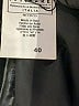 Guy Laroche 100% Polyester Metallic Black Long Sleeve Blouse Size EU (FR) 40 / US 8 - photo 5