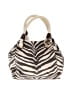 MICHAEL Michael Kors Animal Print Brown Shoulder Bag One size - photo 3