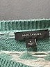 Ann Taylor Chevron-herringbone Teal Pullover Sweater Size M - photo 7