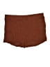 ABound 100% Rayon Brown Shorts Size 3X - photo 1
