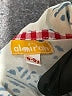 Almirah 100% Cotton Print Ivory Long Sleeve Button-Down Shirt Size 8 - 9 - photo 3