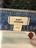 Madewell Stripes Blue Jeans Size 32 waist (tall) - photo 7