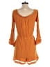 Guess Solid Orange Romper Size M - photo 2