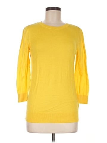 Halogen Pullover Sweater (view 1)