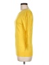 Halogen Yellow Pullover Sweater Size M - photo 5
