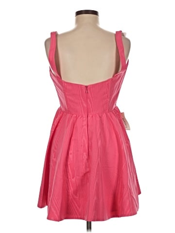 Bardot Cocktail Dress (view 2)