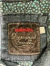 Catimini Blue Denim Jacket Size 4 - photo 3