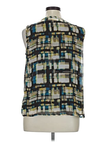 Christopher & Banks Sleeveless Blouse (view 2)