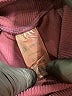 Buffbunny Collection Burgundy Active Pants Size XS - photo 7