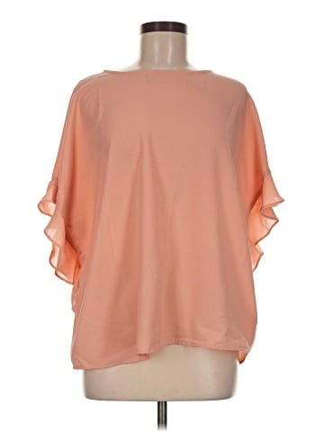 Gibson 3/4 Sleeve Blouse (view 1)