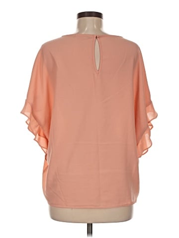 Gibson 3/4 Sleeve Blouse (view 2)