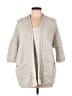 XXI Gray Ivory Coat Size M - photo 1