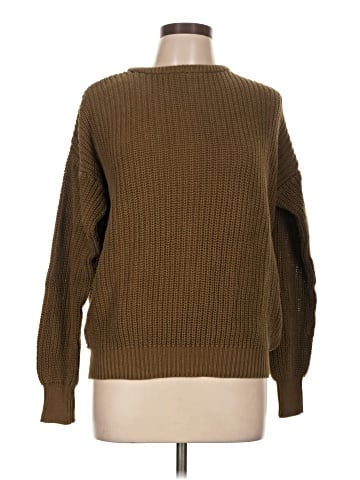 American Apparel Pullover Sweater (view 1)
