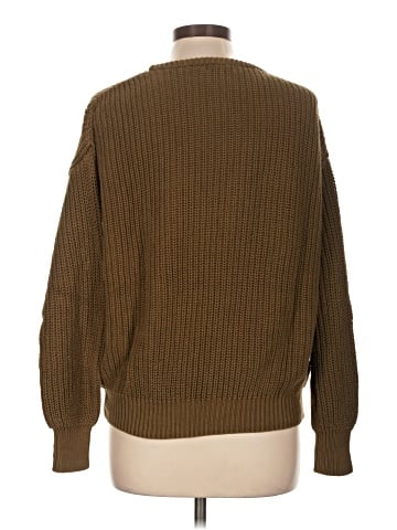 American Apparel Pullover Sweater (view 2)