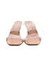 Cult Gaia Ivory Sandals Size EU 37 1/2 - photo 2