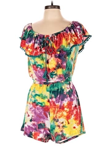 Connected Apparel Romper (view 1)