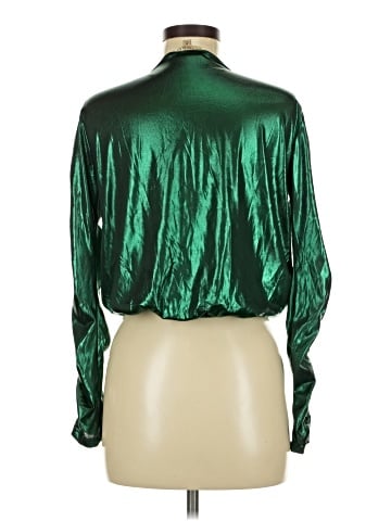 Lavish Long Sleeve Blouse (view 2)