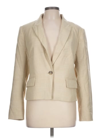 Ann Taylor Blazer (view 1)