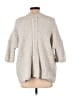 XXI Gray Ivory Coat Size M - photo 2