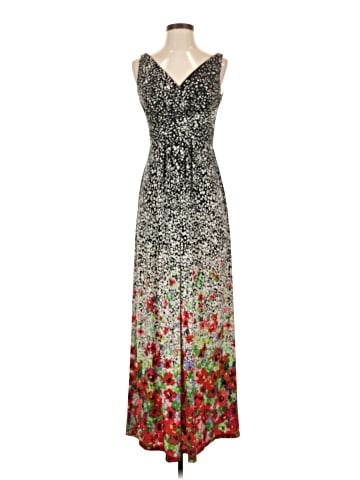 Chaps Cocktail Dress (view 1)