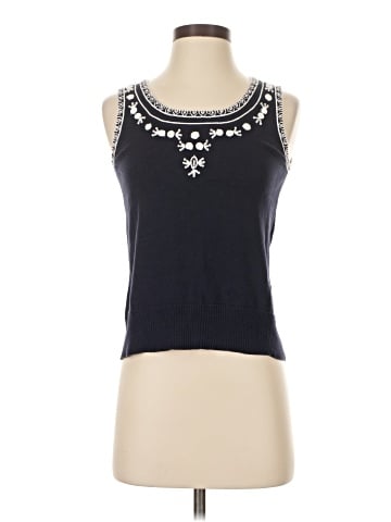 Michael Simon Sleeveless Top (view 1)