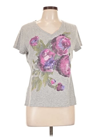 Hanes Short Sleeve T-Shirt (view 1)